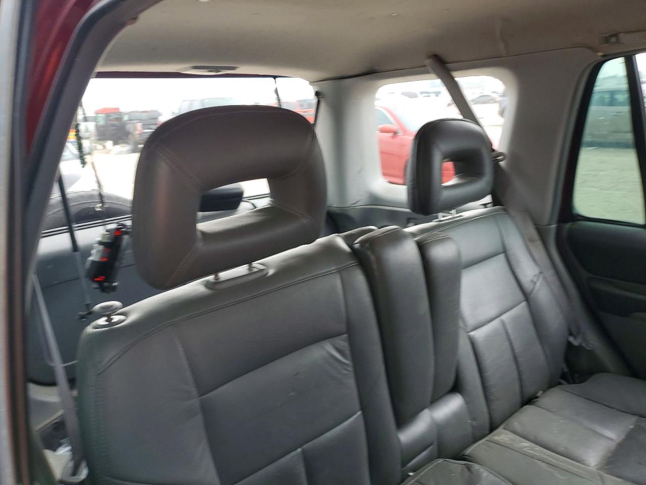 Honda Crv Lx