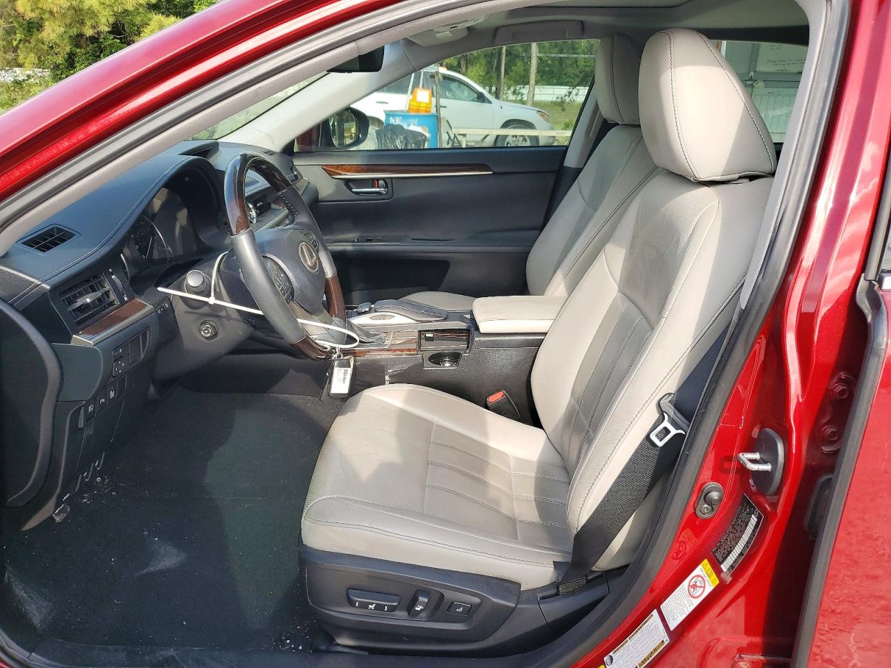 Lexus Es 350