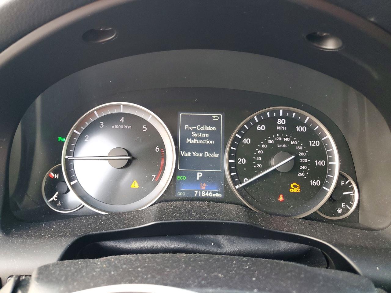 Lexus Es 350