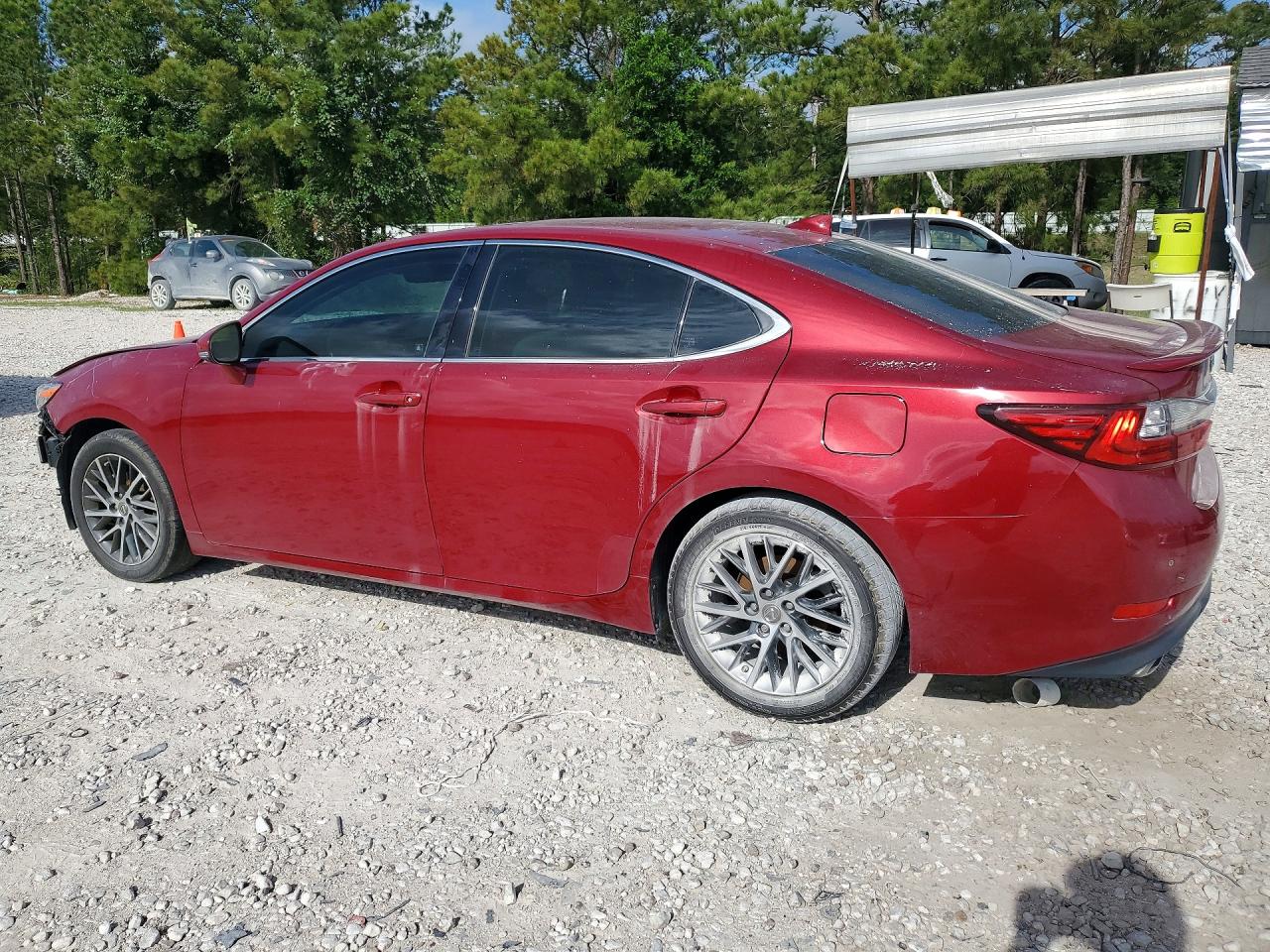 Lexus Es 350