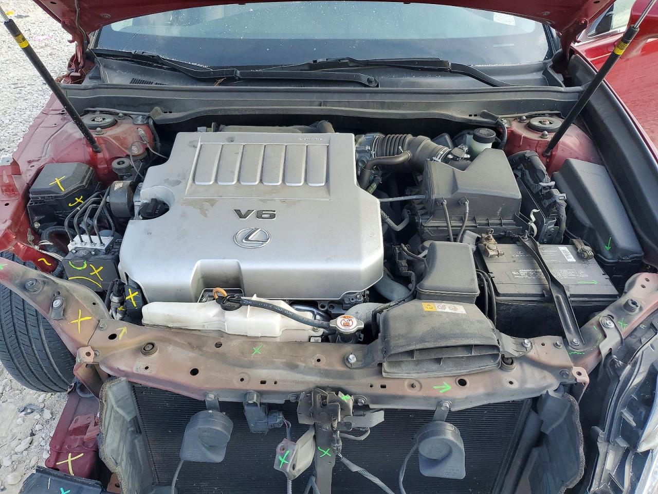 Lexus Es 350