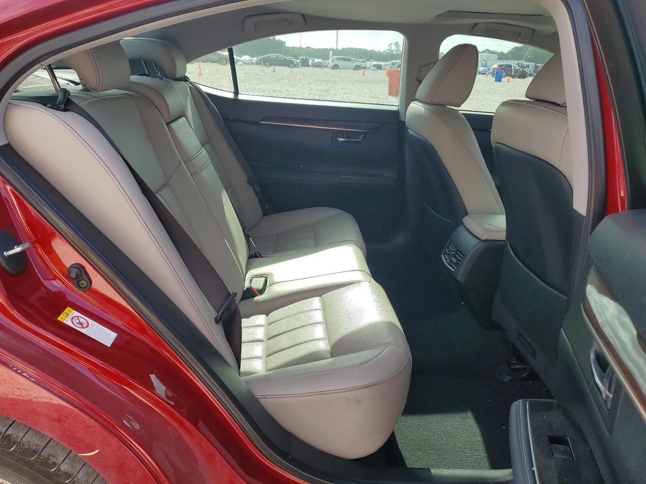 Lexus Es 350