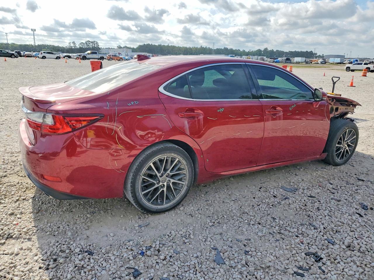 Lexus Es 350