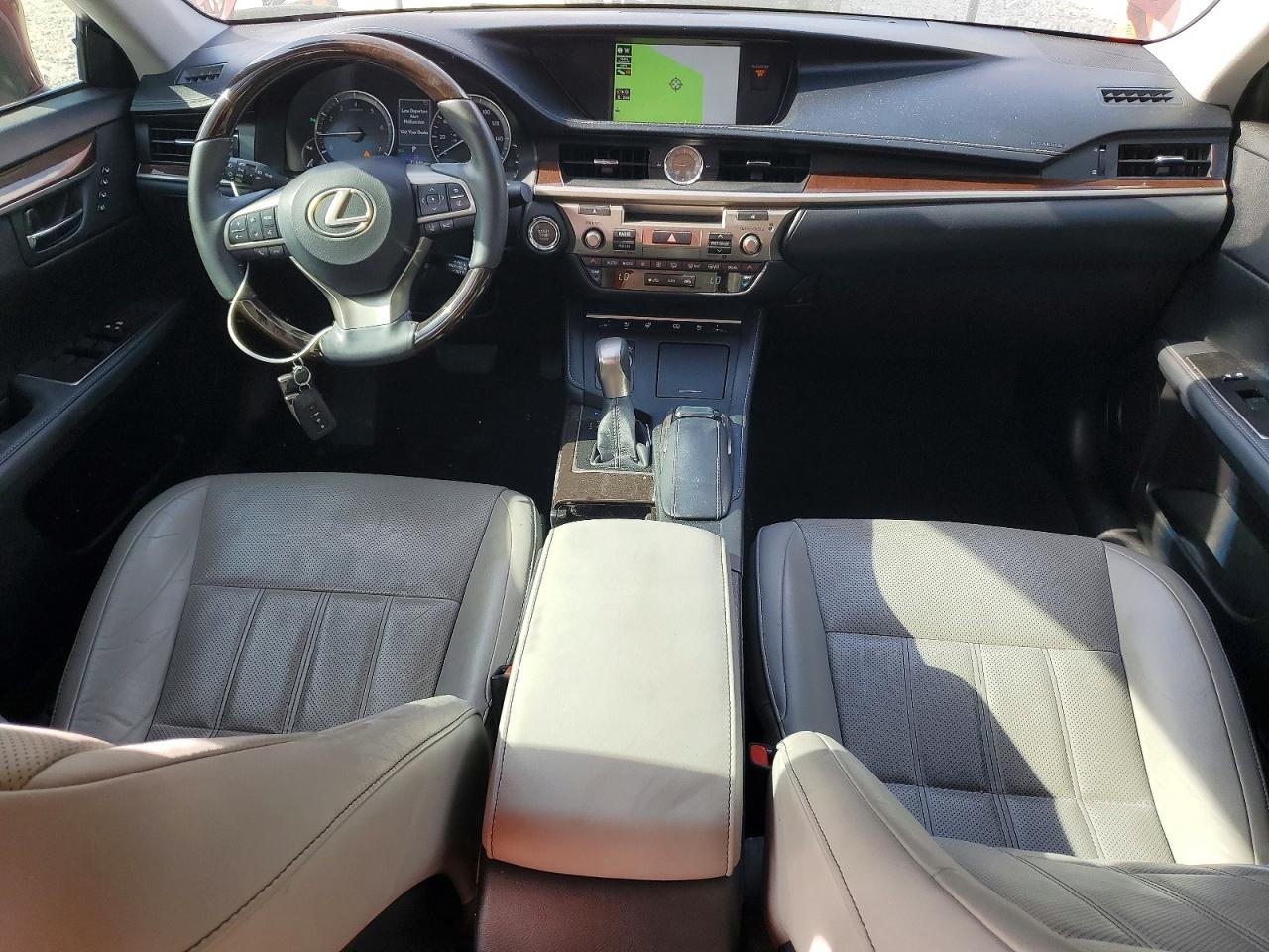 Lexus Es 350