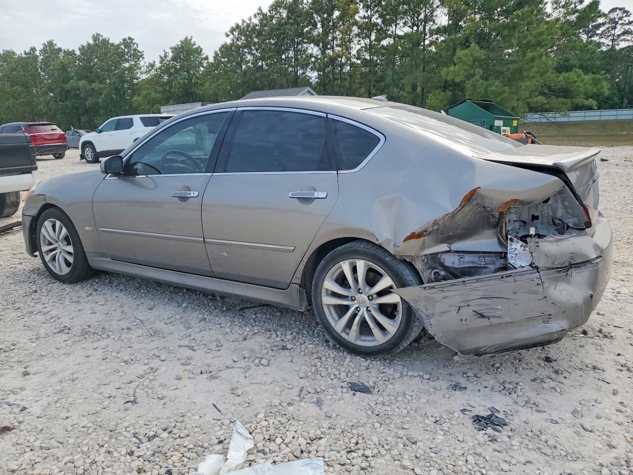 INFINITI M35 Base