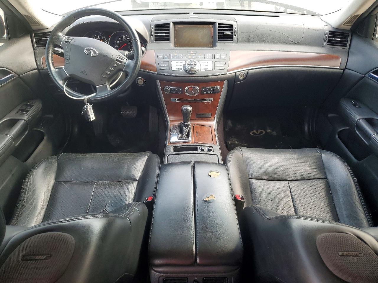 INFINITI M35 Base