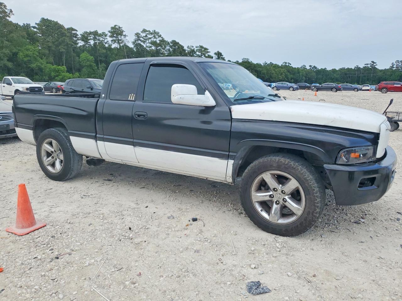 Dodge Ram 1500
