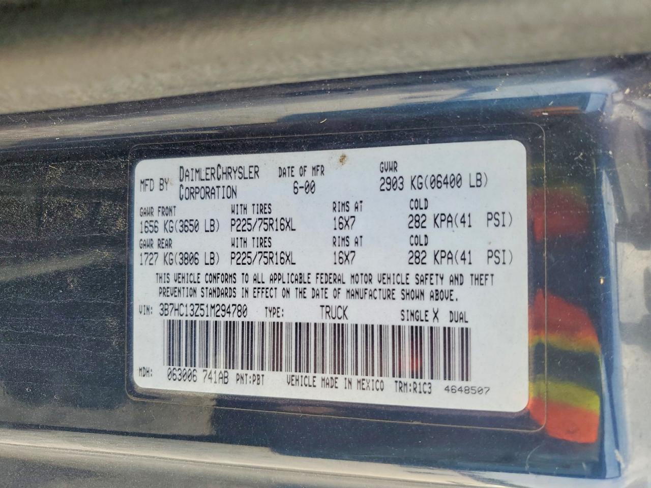 Dodge Ram 1500