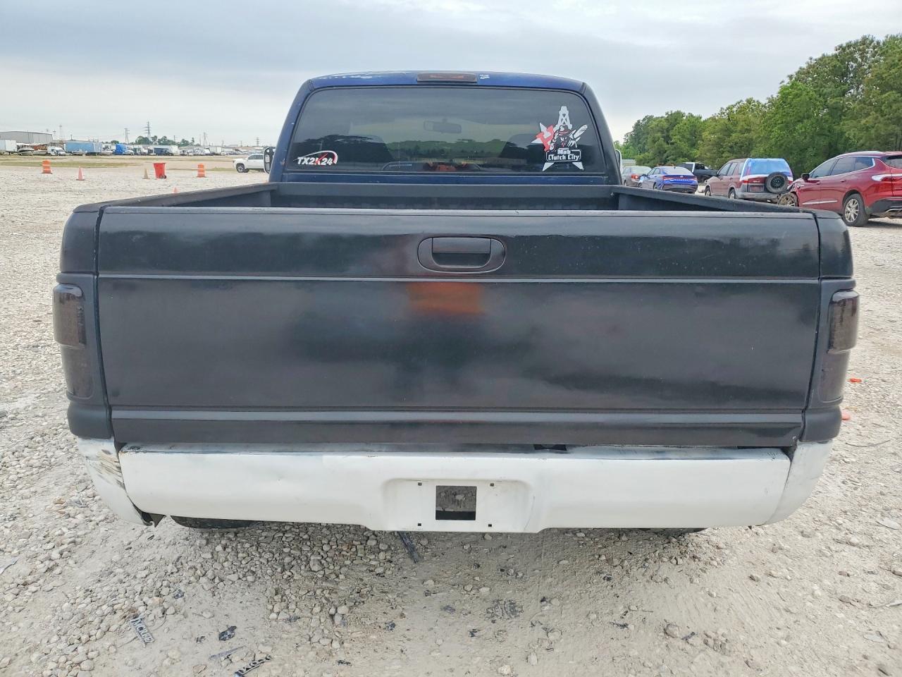 Dodge Ram 1500