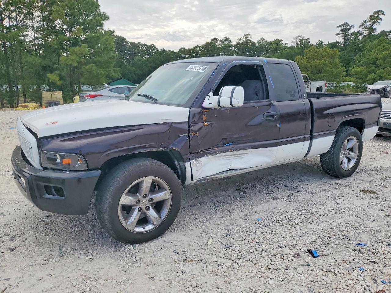 Salvage Dodge Ram 1500 Image