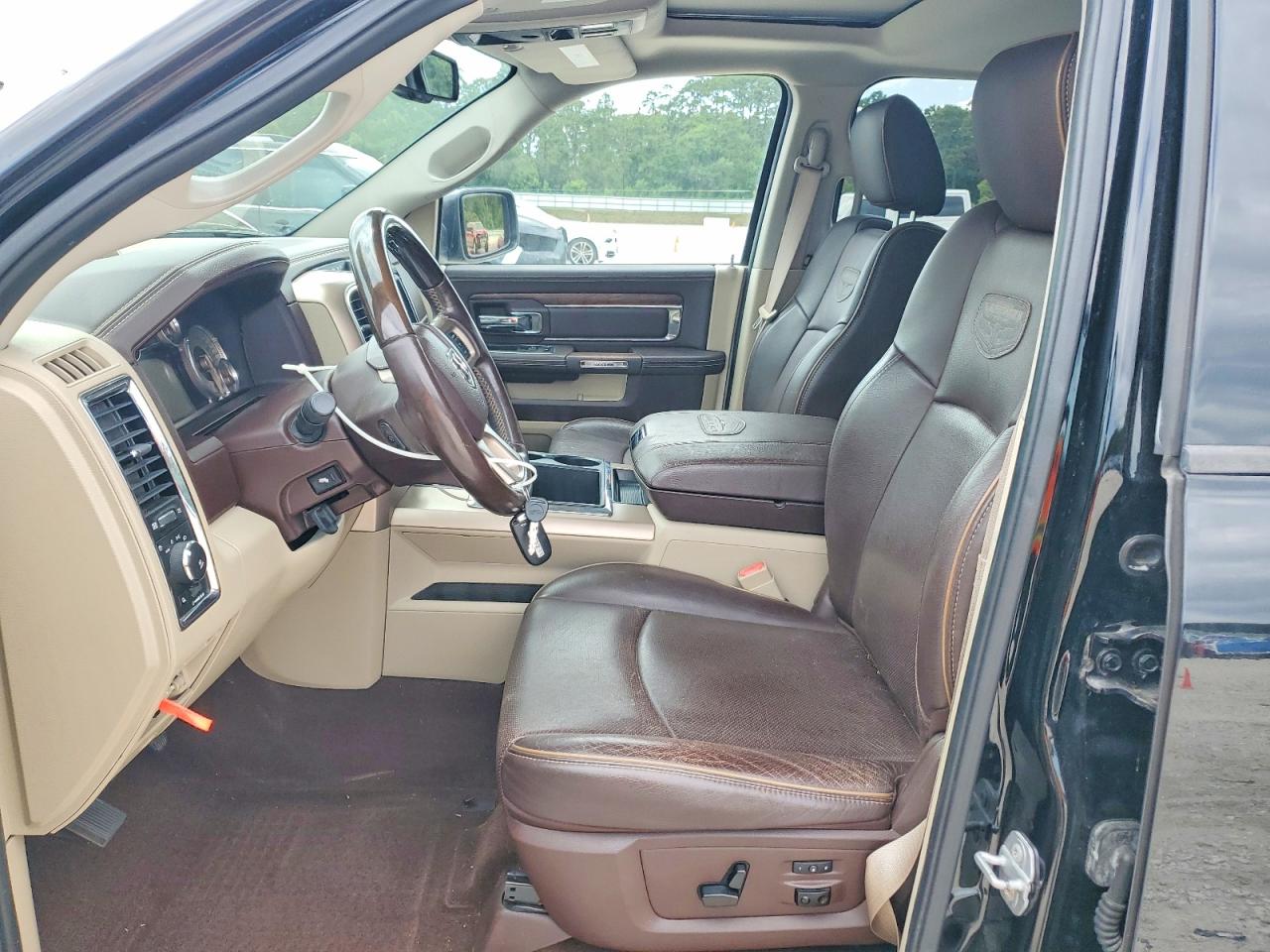 Ram 1500 Longhorn