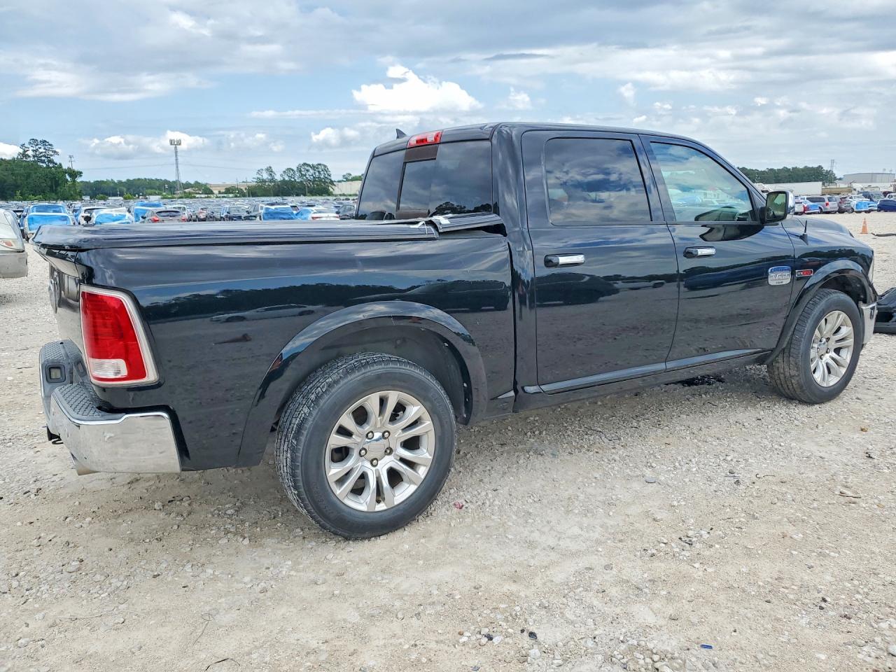Ram 1500 Longhorn