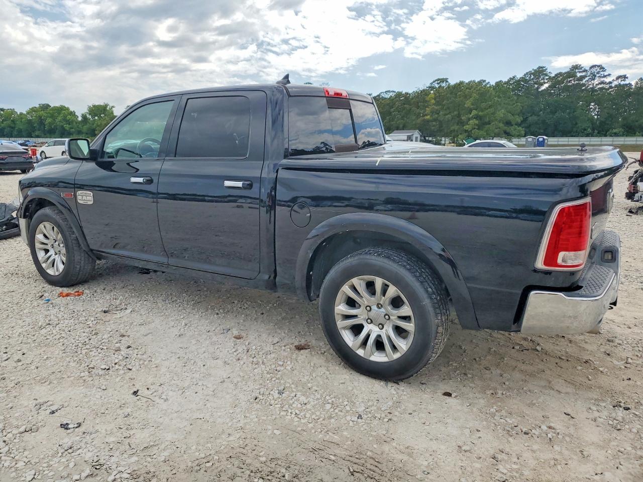 Ram 1500 Longhorn