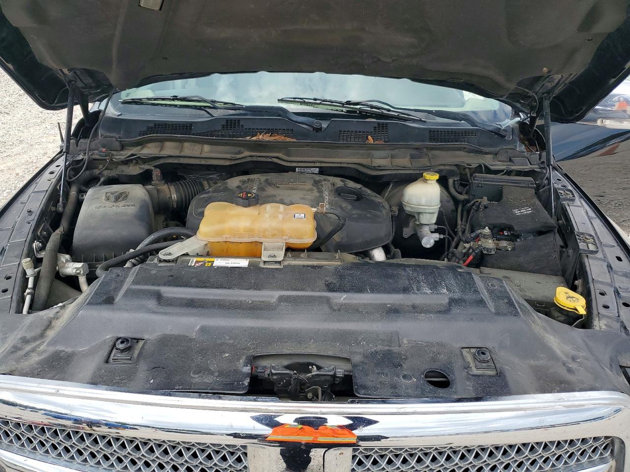 Ram 1500 Longhorn