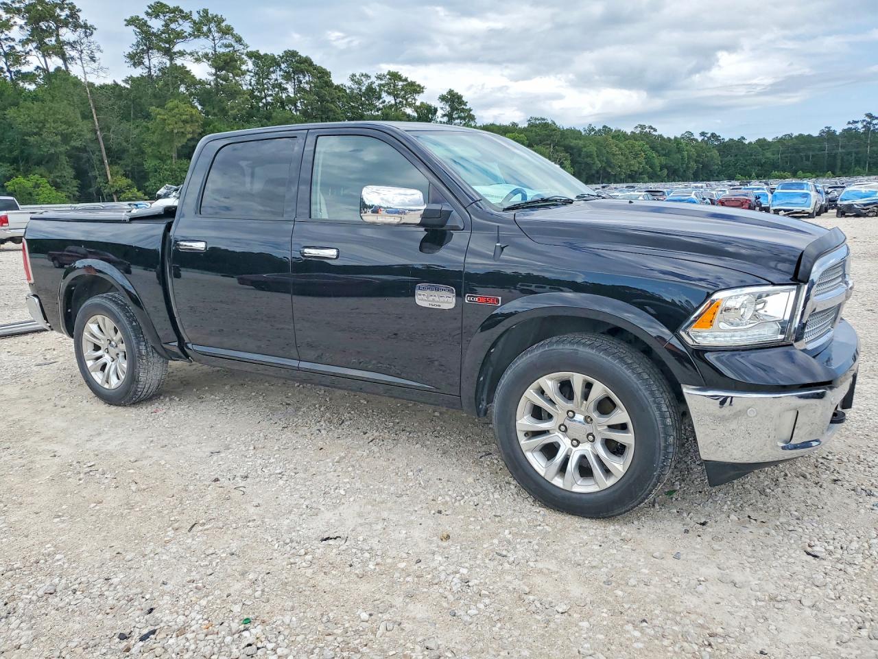 Ram 1500 Longhorn