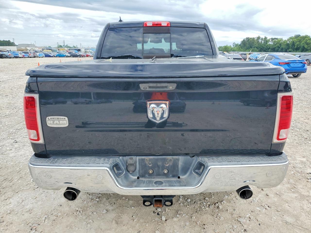 Ram 1500 Longhorn