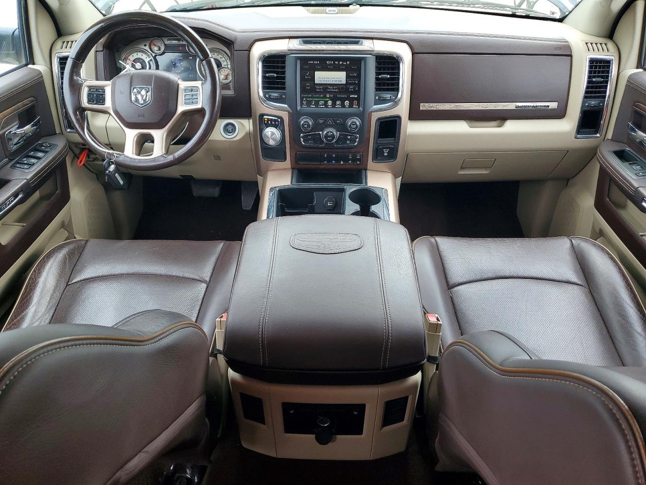 Ram 1500 Longhorn