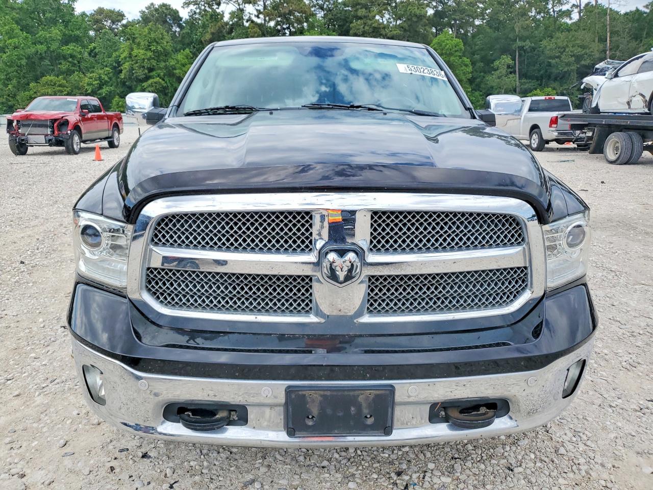 Ram 1500 Longhorn