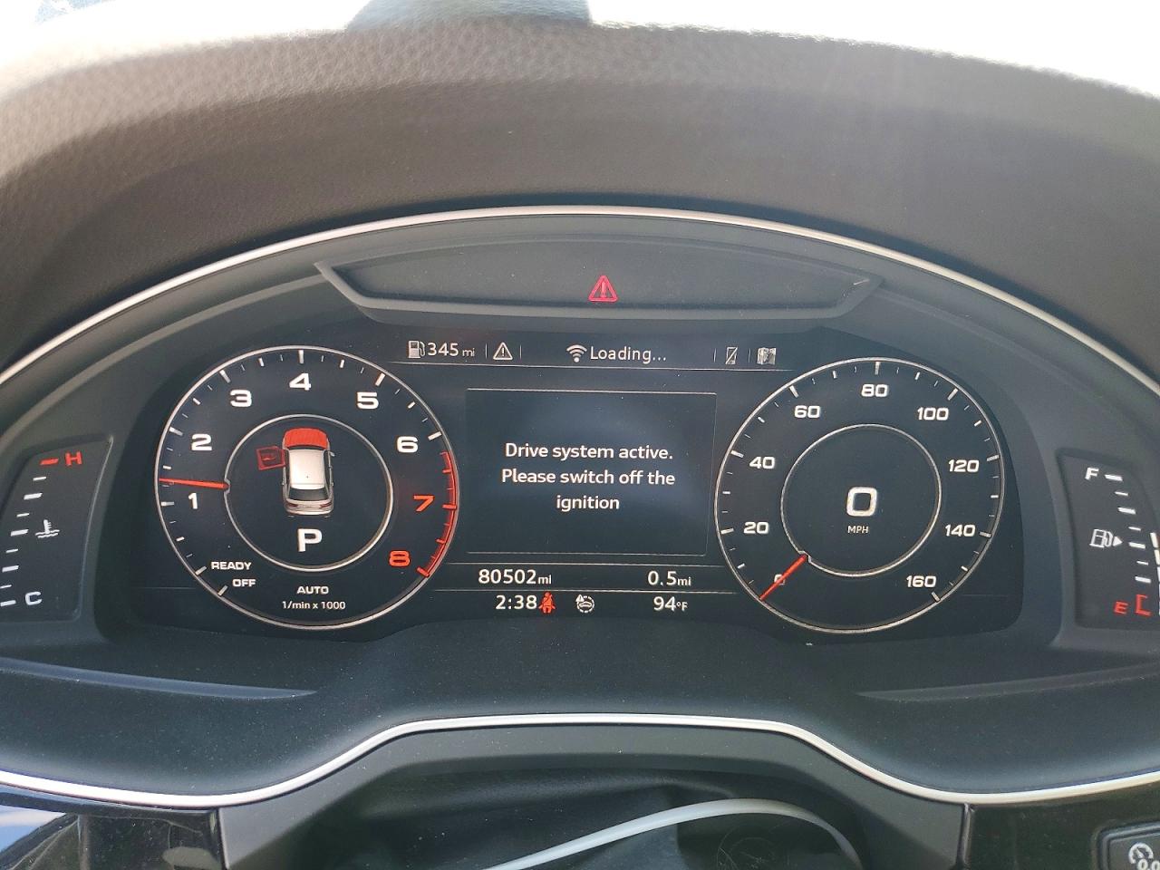 Audi Q7 Premium Plus