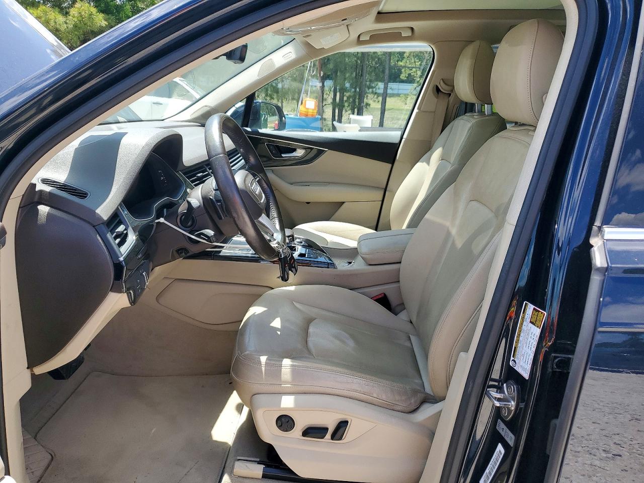 Audi Q7 Premium Plus