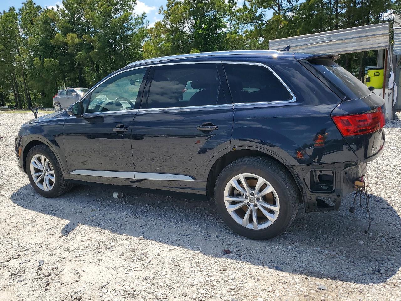 Audi Q7 Premium Plus