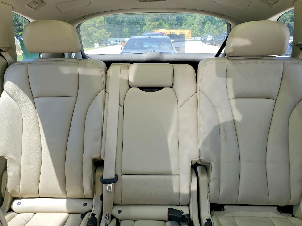 Audi Q7 Premium Plus