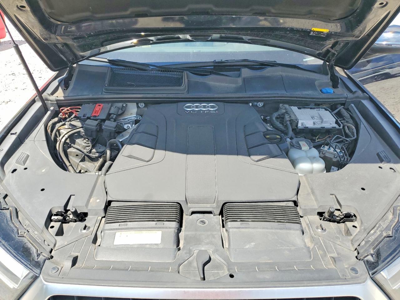 Audi Q7 Premium Plus