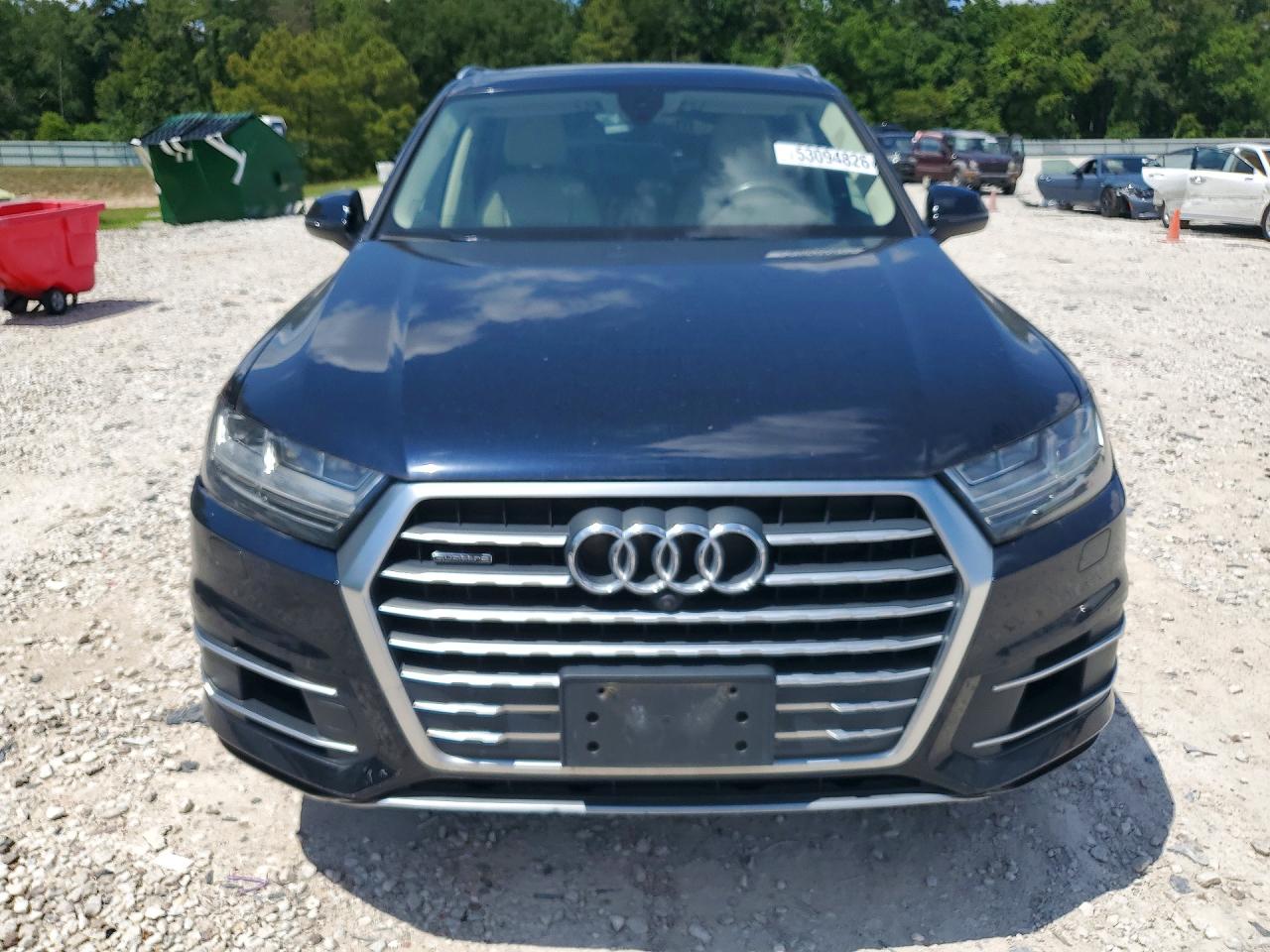 Audi Q7 Premium Plus