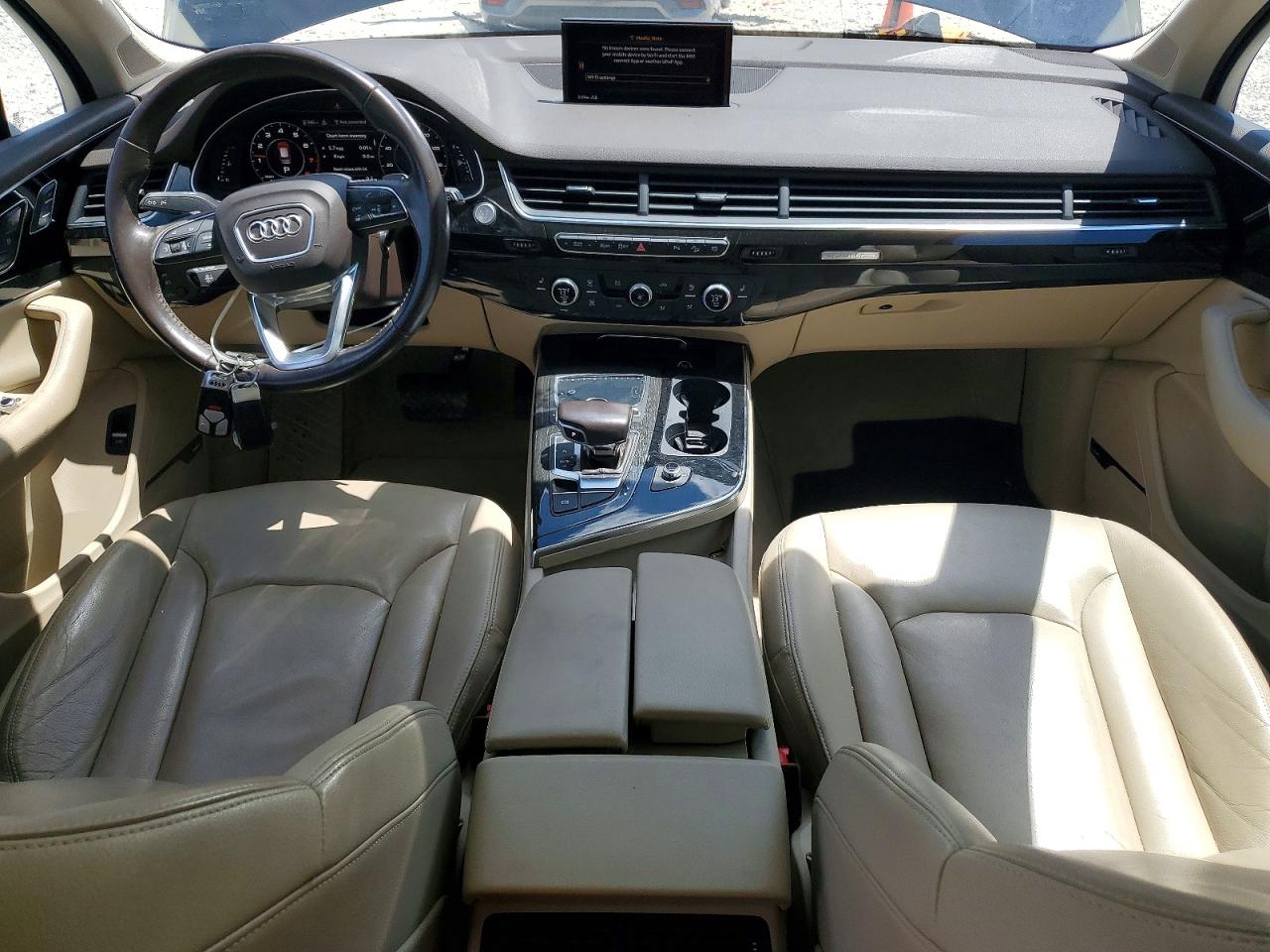 Audi Q7 Premium Plus