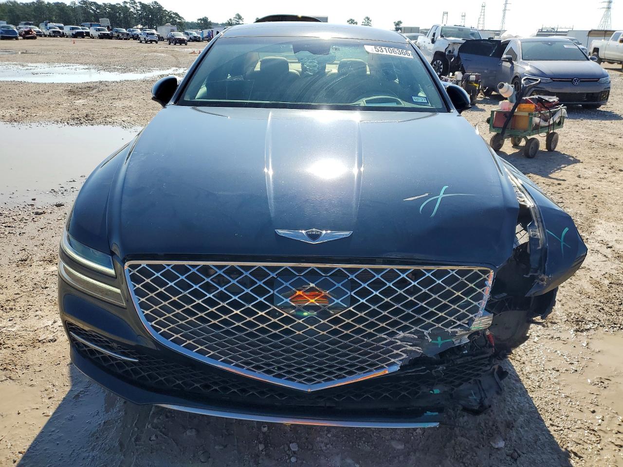 Genesis G80 3.5t 3.5t