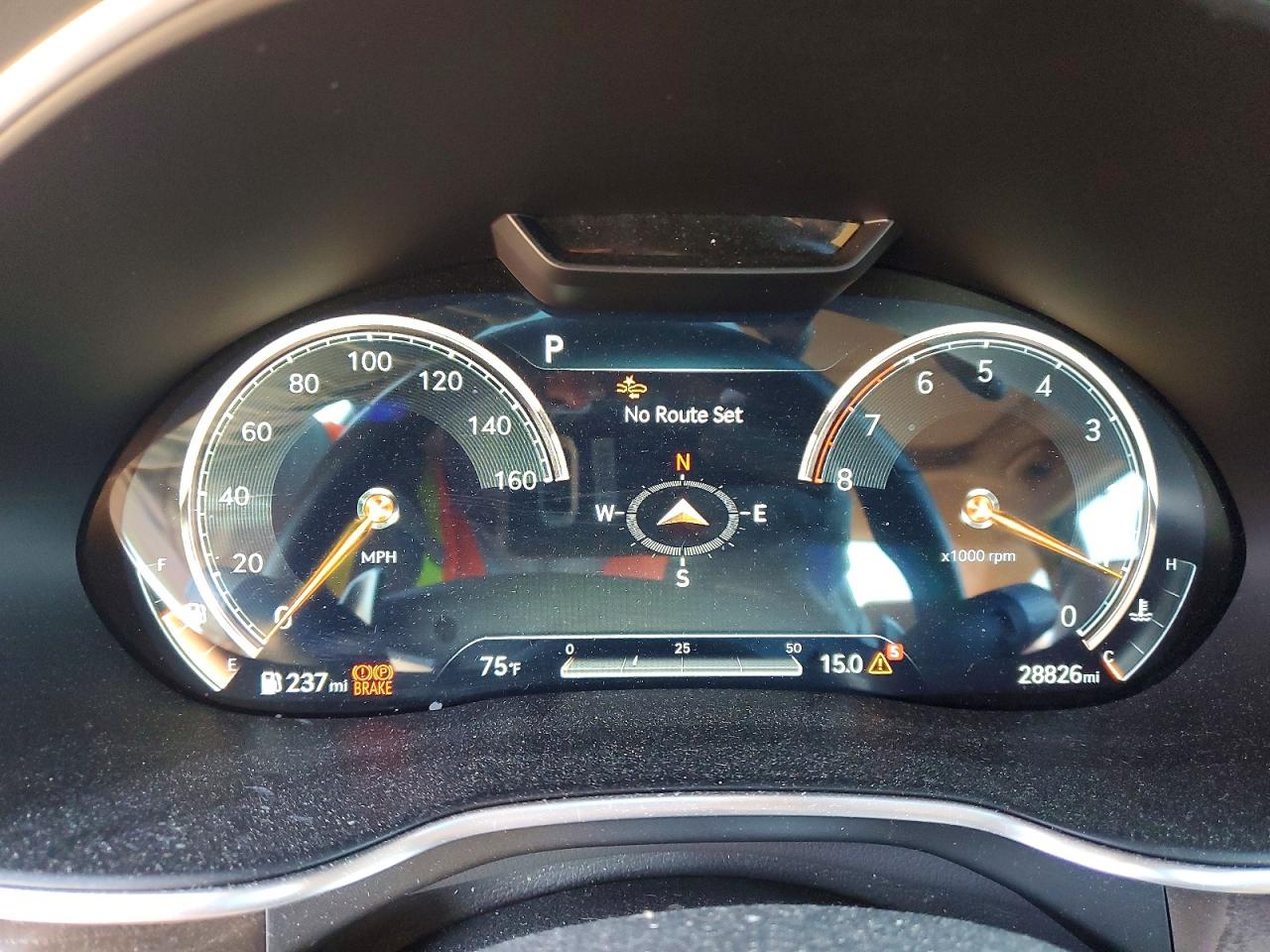 Genesis G80 3.5t 3.5t
