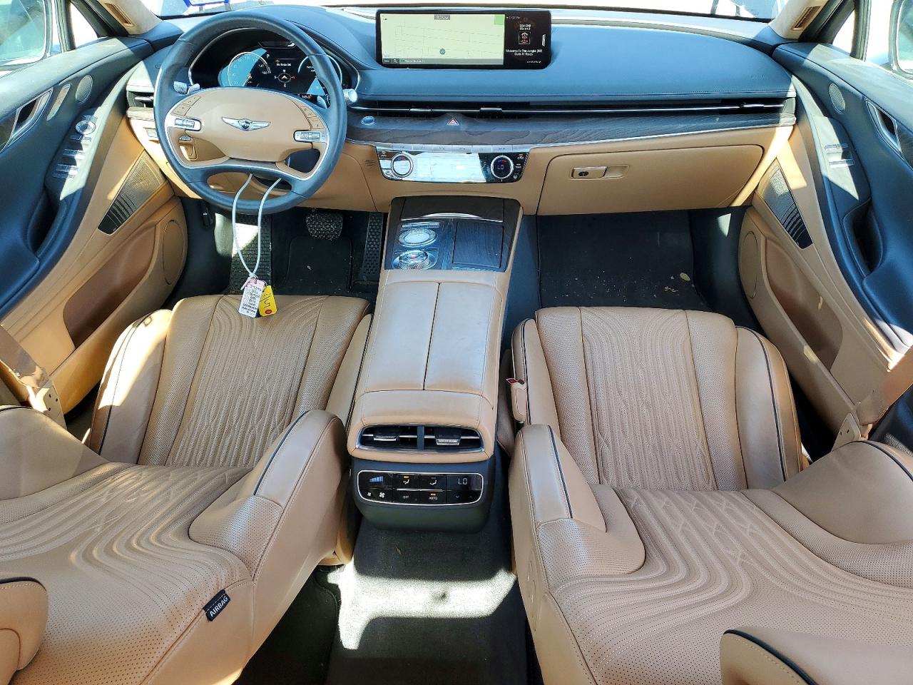 Genesis G80 3.5t 3.5t
