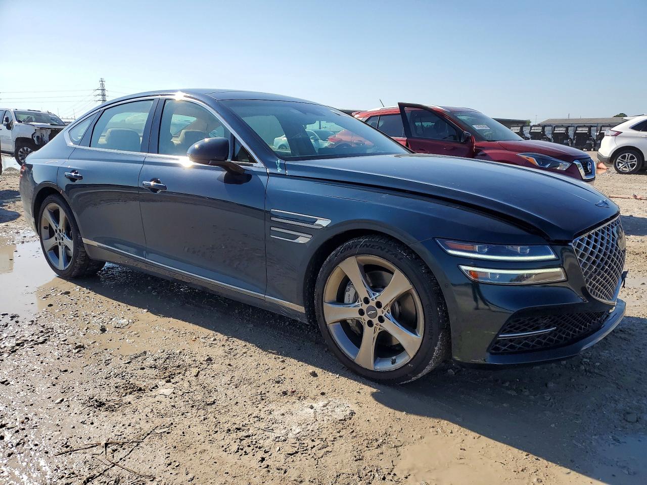Genesis G80 3.5t 3.5t