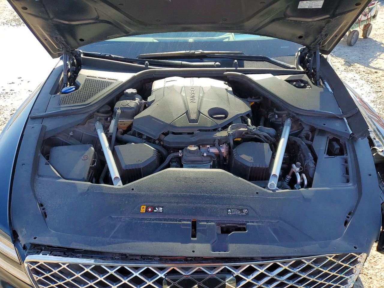 Genesis G80 3.5t 3.5t