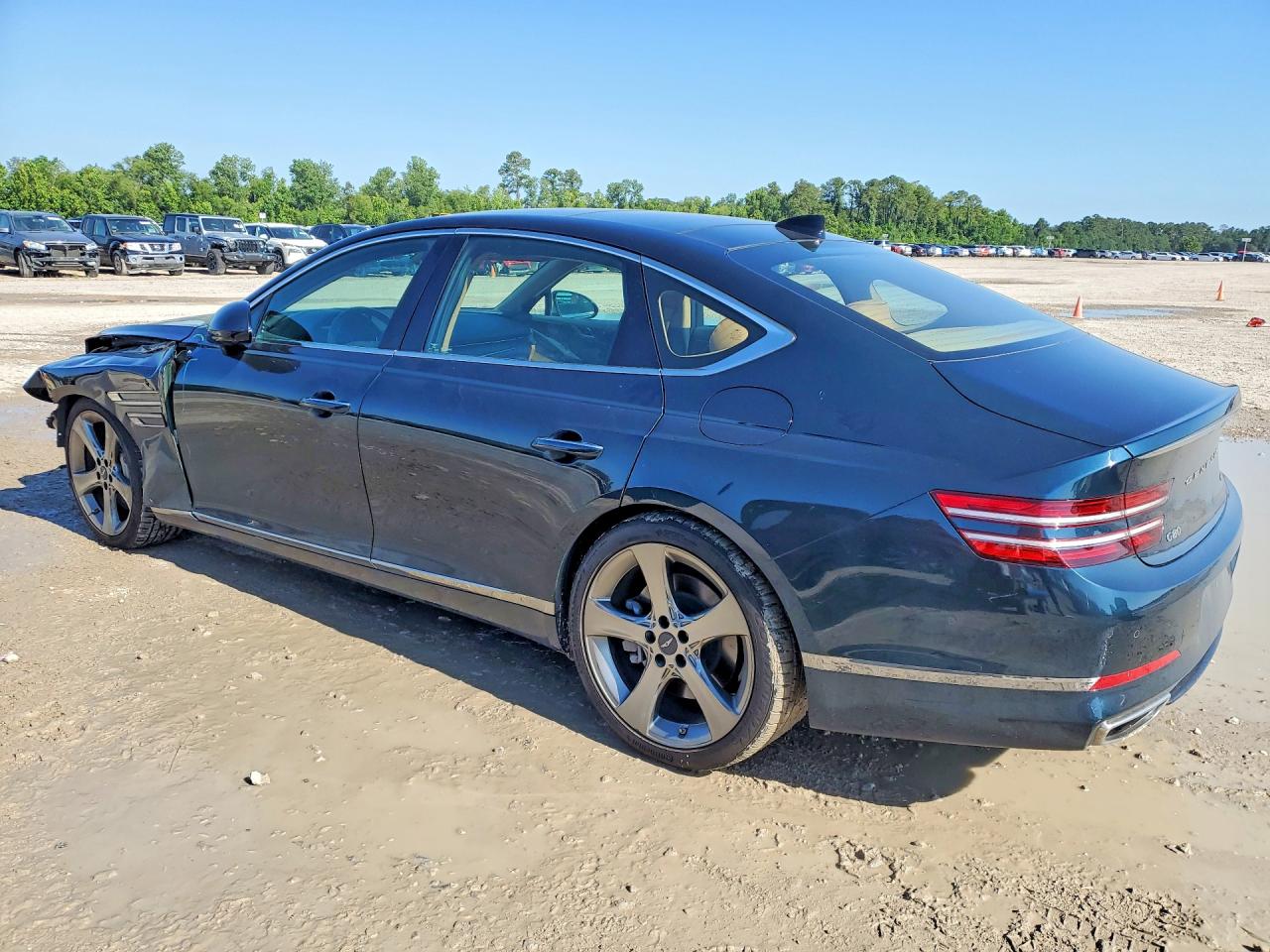 Genesis G80 3.5t 3.5t