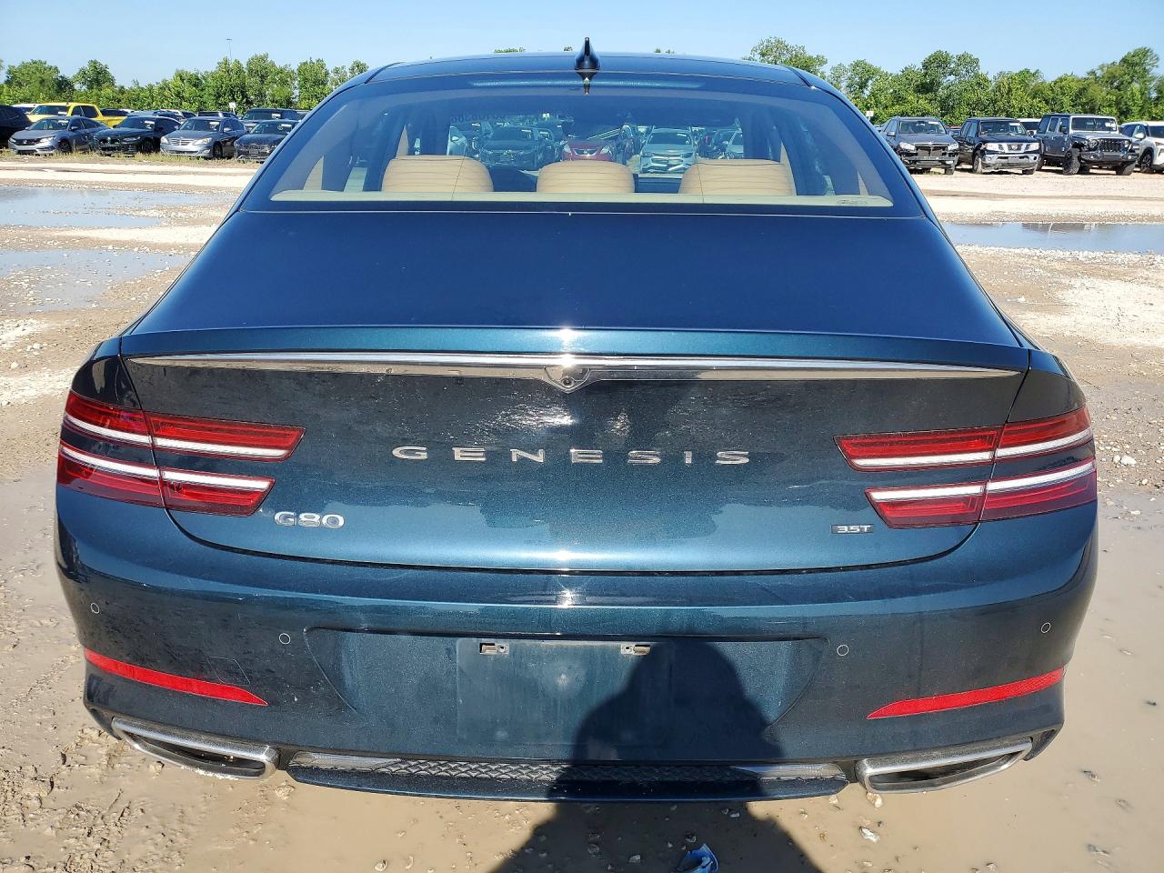 Genesis G80 3.5t 3.5t