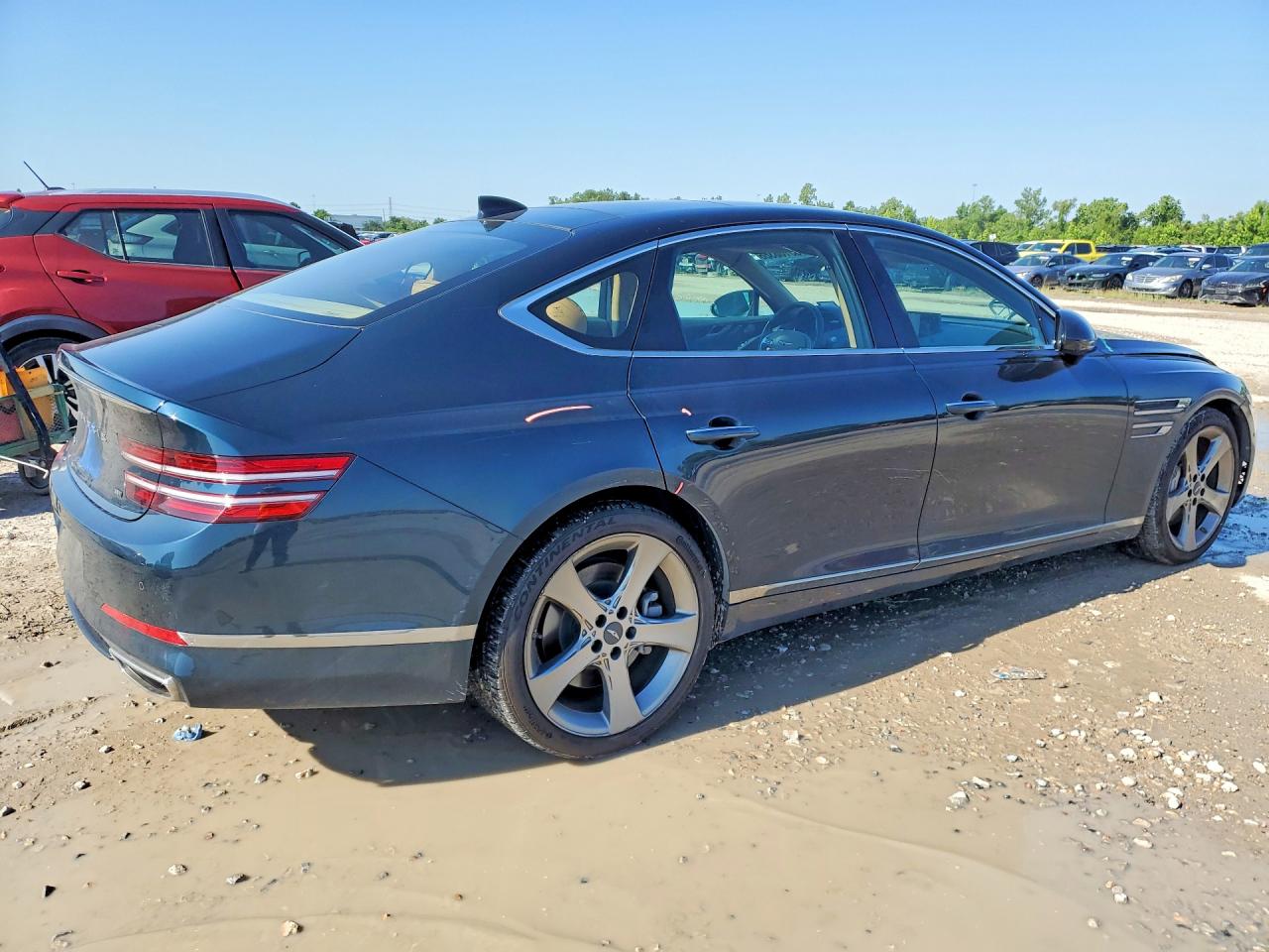 Genesis G80 3.5t 3.5t
