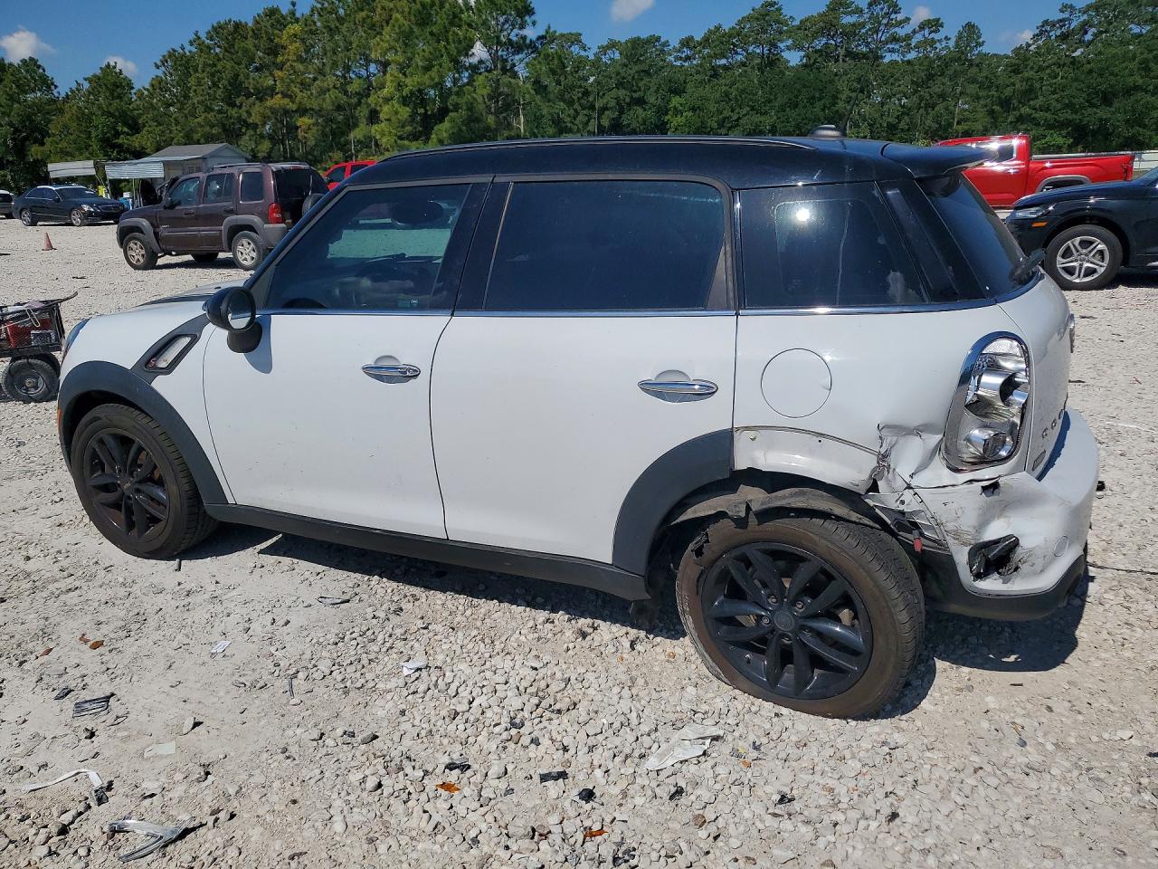 MINI Cooper S Countryman