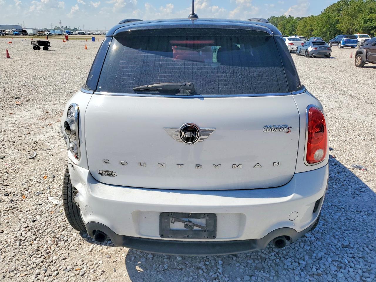 MINI Cooper S Countryman
