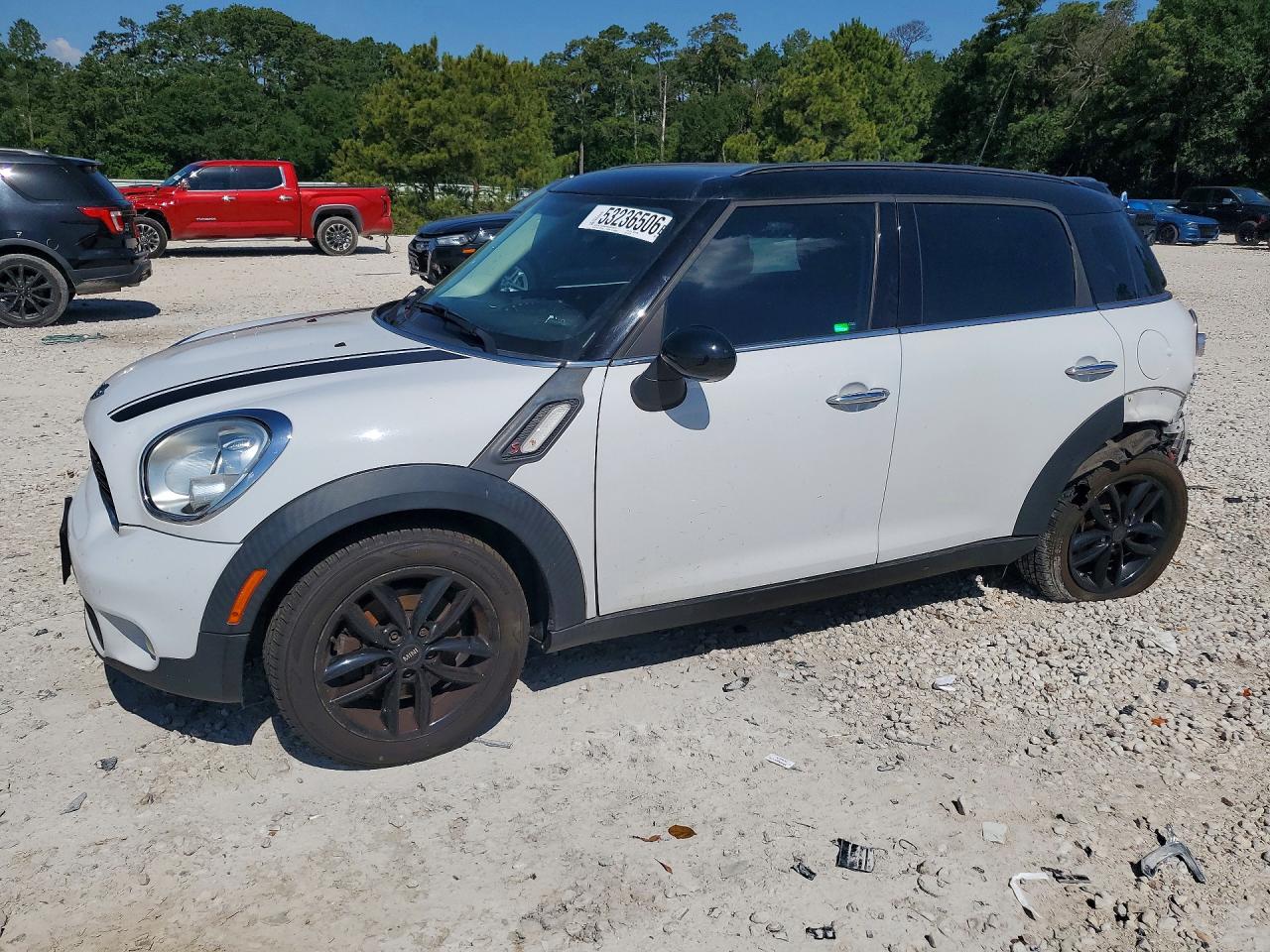 Salvage MINI Cooper Image