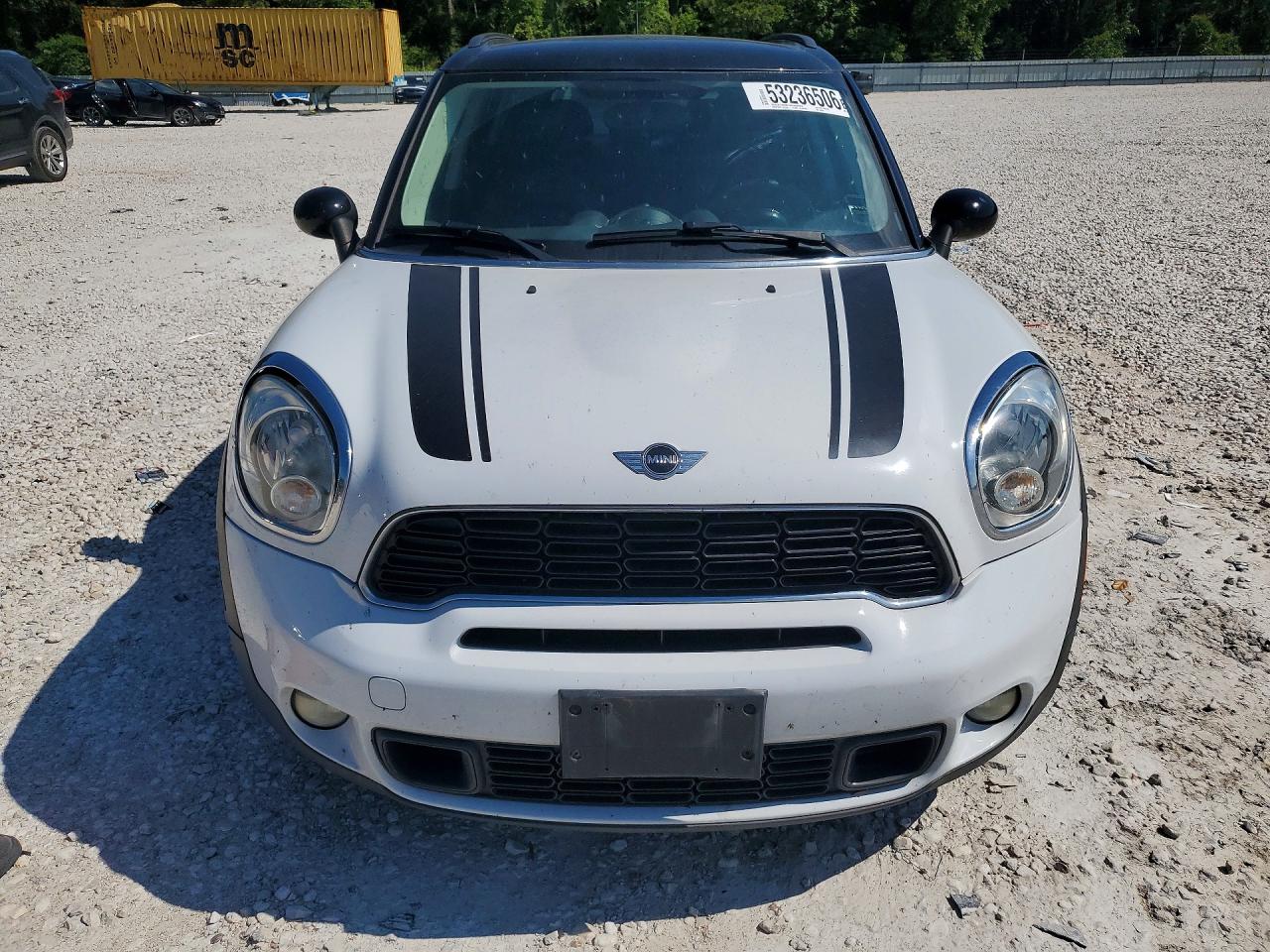 MINI Cooper S Countryman