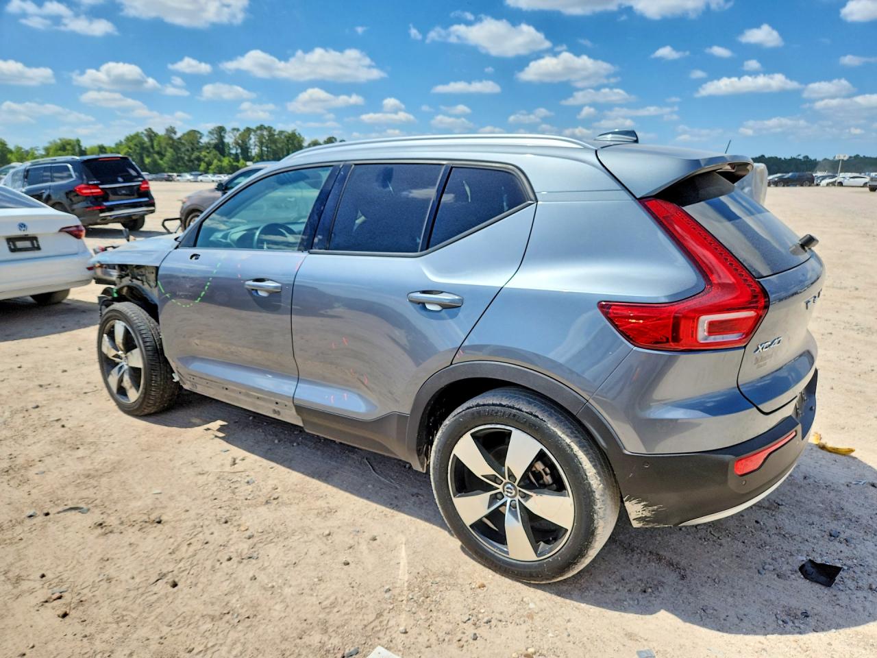 Volvo XC40 T5 Momentum