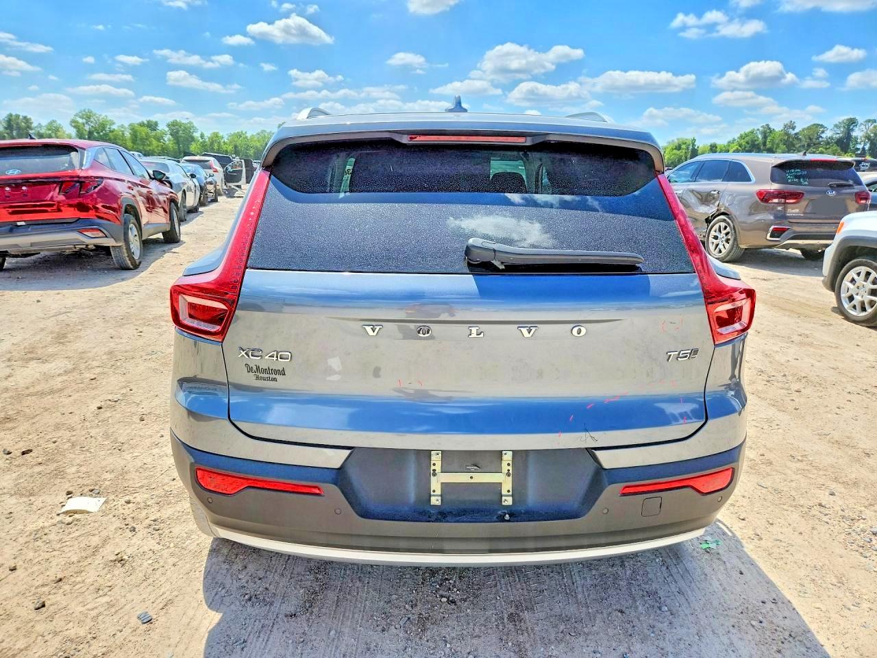 Volvo XC40 T5 Momentum