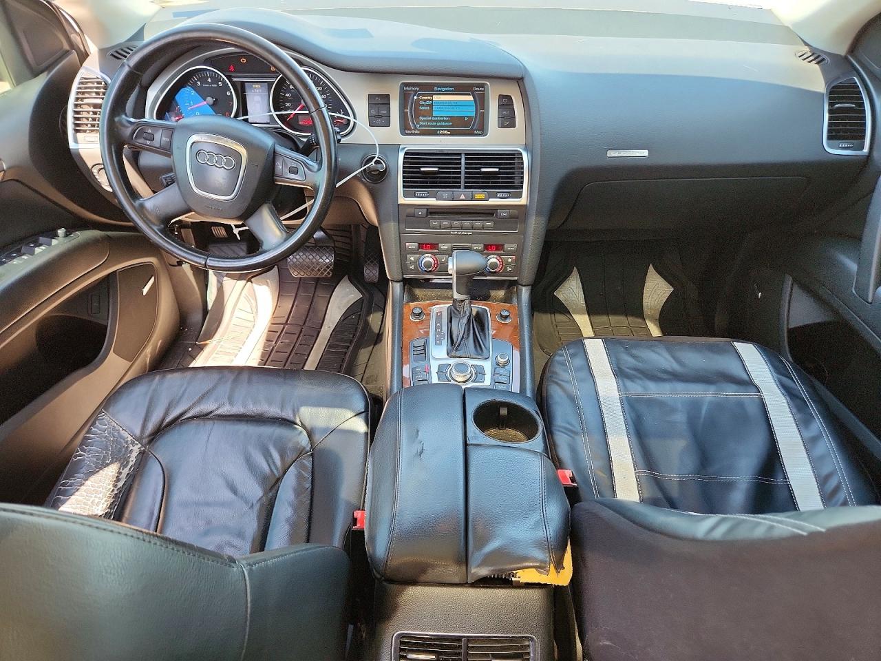 Audi Q7 3.6 Quattro