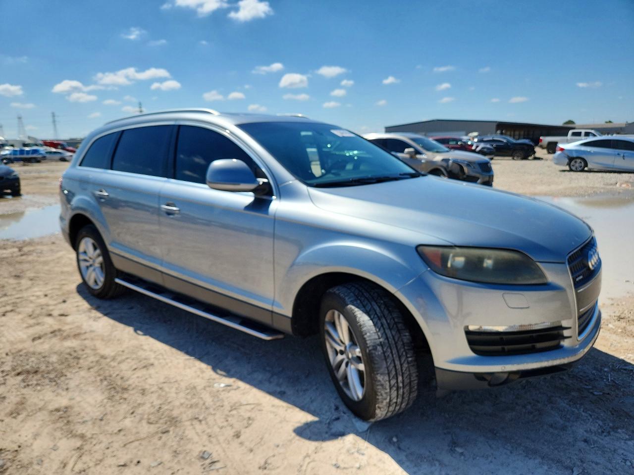 Audi Q7 3.6 Quattro