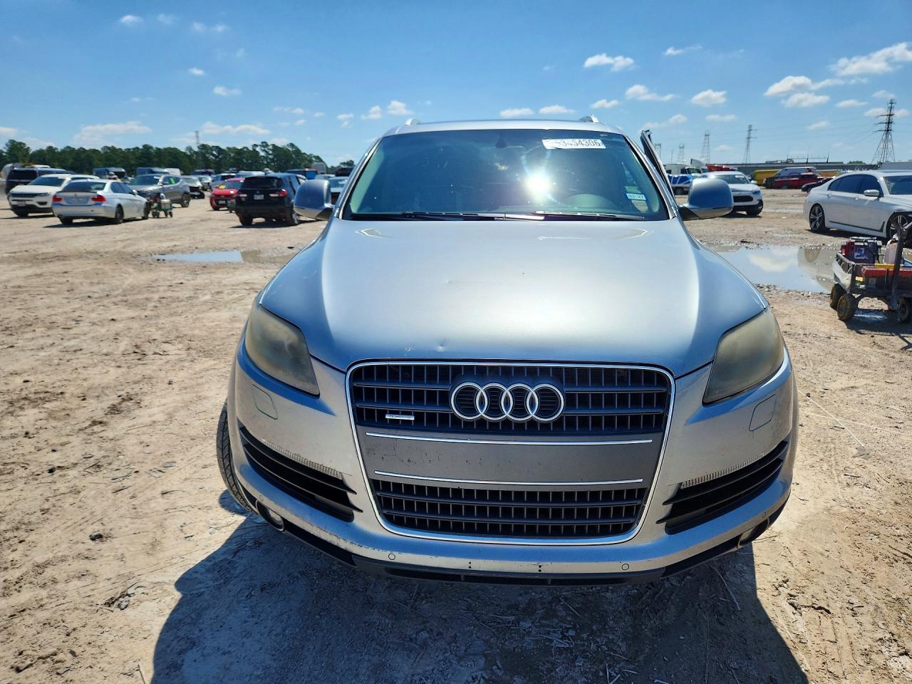 Audi Q7 3.6 Quattro