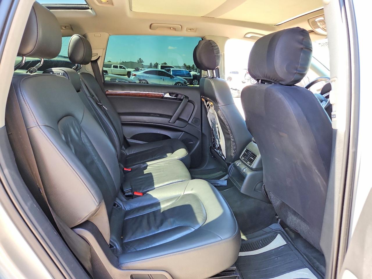 Audi Q7 3.6 Quattro