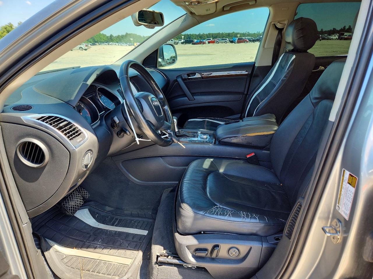 Audi Q7 3.6 Quattro