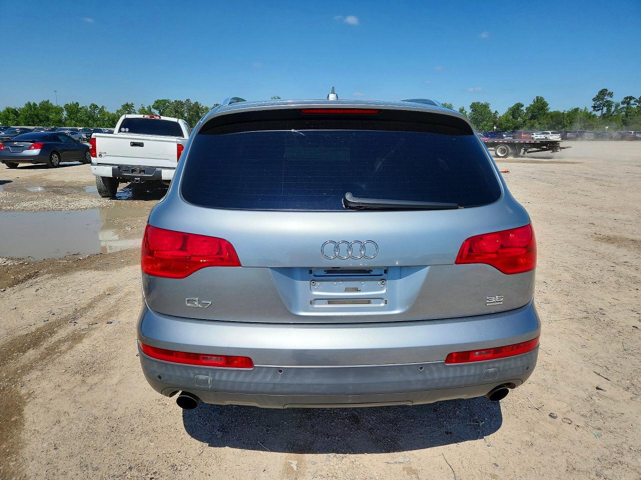 Audi Q7 3.6 Quattro