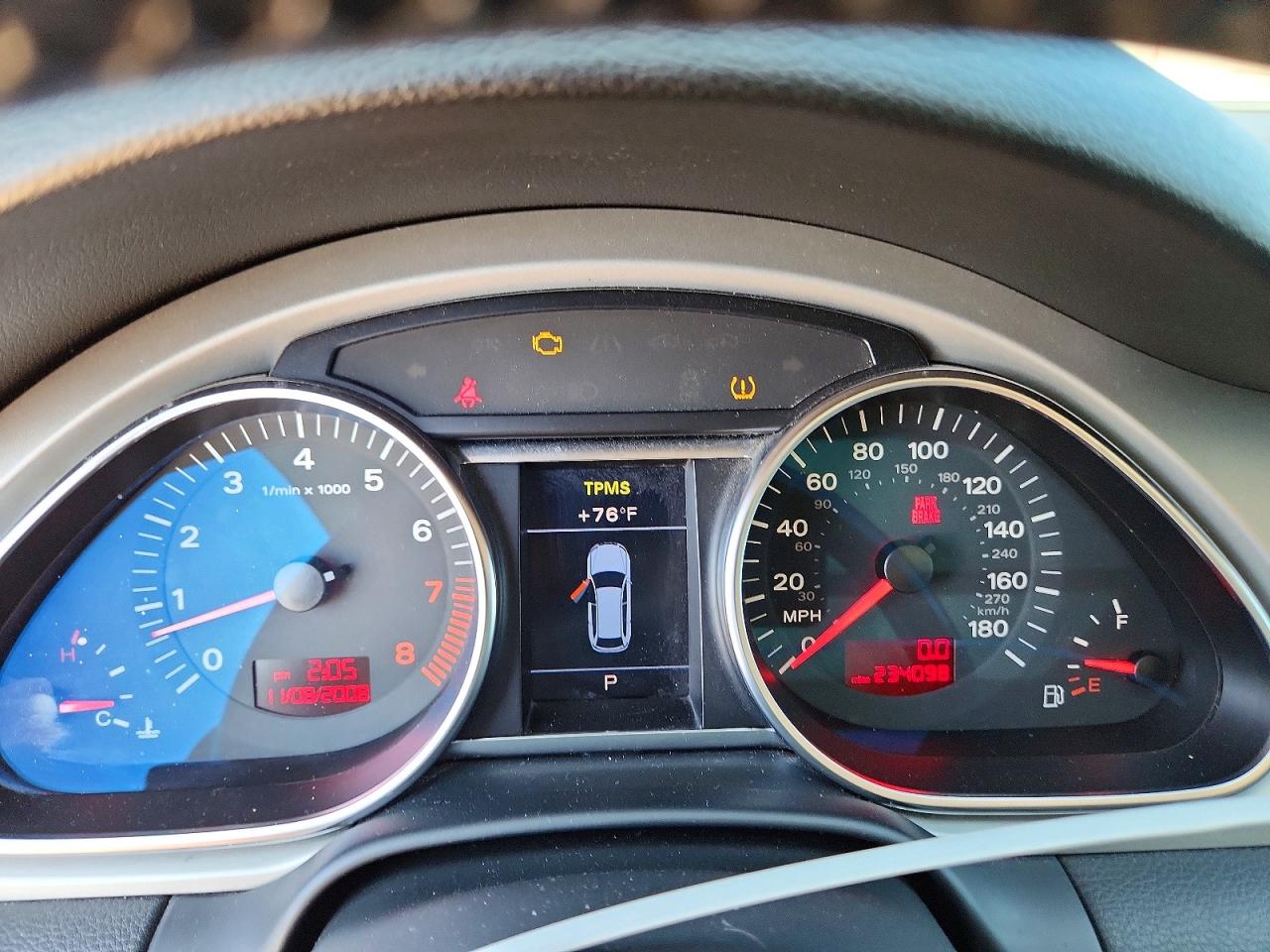 Audi Q7 3.6 Quattro